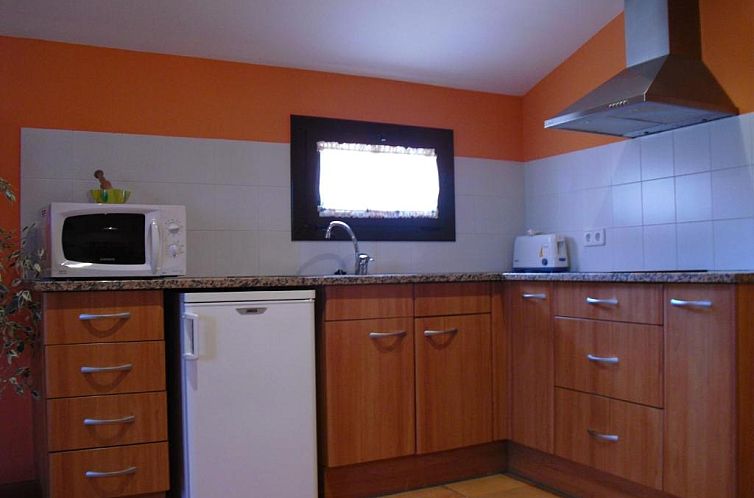 Allotjaments Mas Rafalot