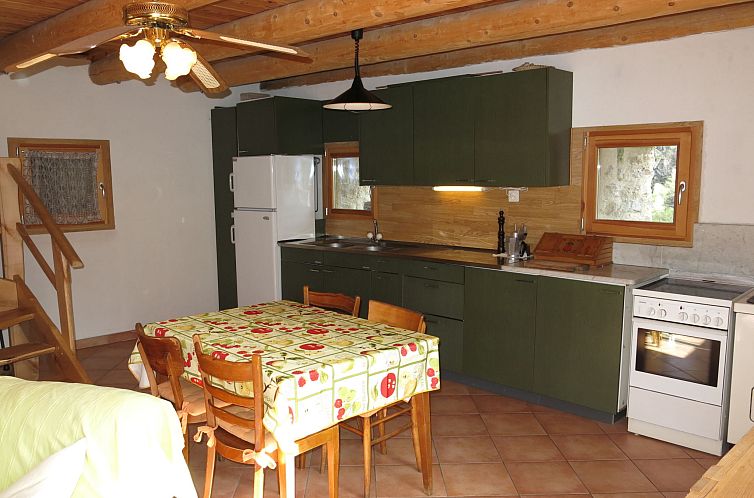 Vakantiehuis Rustico Diego