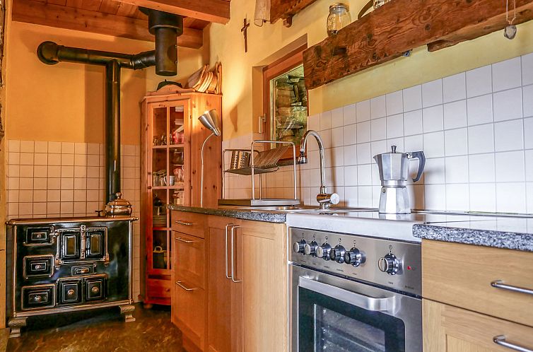 Vakantiehuis Rustico Cà dru Lurenz