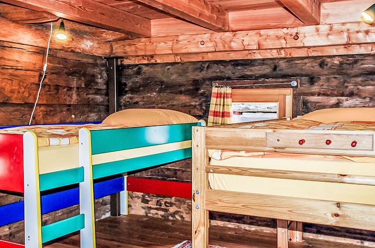 Vakantiehuis Rustico Cà dru Lurenz