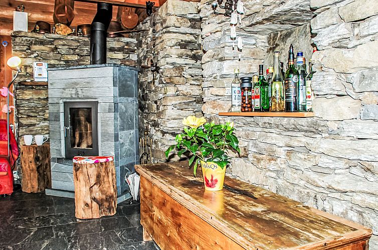 Vakantiehuis Rustico Cà dru Lurenz