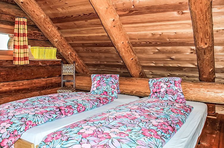 Vakantiehuis Rustico Cà dru Lurenz