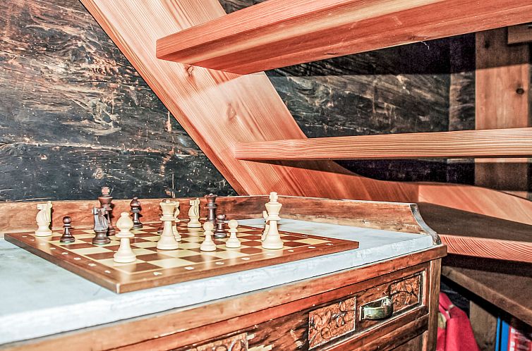 Vakantiehuis Rustico Cà dru Lurenz