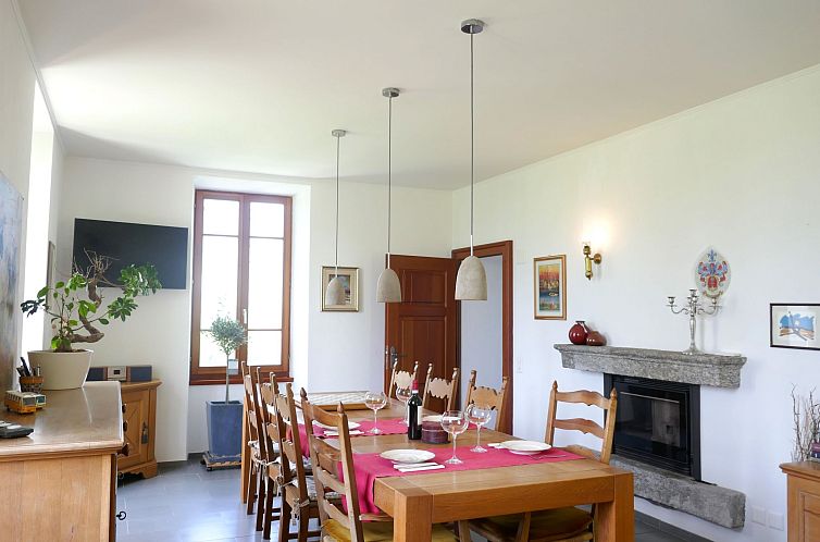 Vakantiehuis La Monda