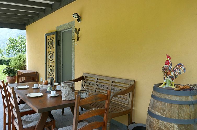 Vakantiehuis La Monda