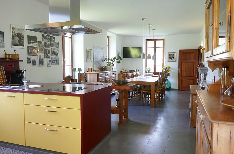 Vakantiehuis La Monda