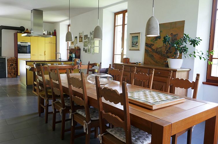 Vakantiehuis La Monda