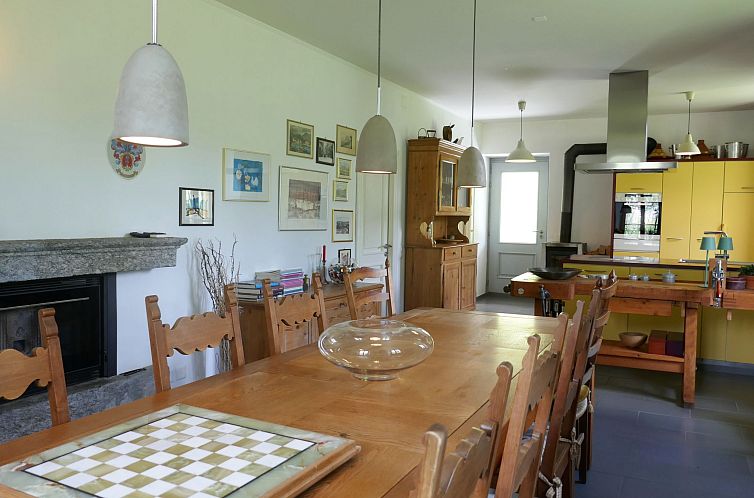Vakantiehuis La Monda