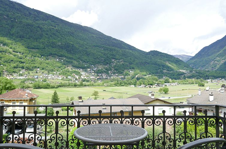 Vakantiehuis La Monda