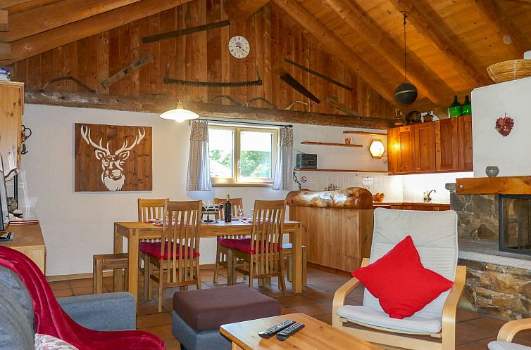 Unterkunft 1831505 - Ferienhaus Tessin - Vakantiehuis Rustico Ingrid (MVA338)