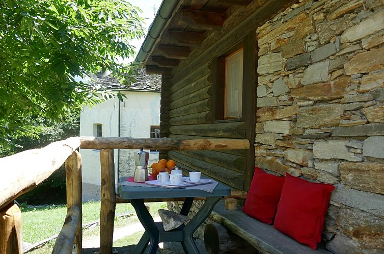 Vakantiehuis Rustico Ingrid (MVA338)