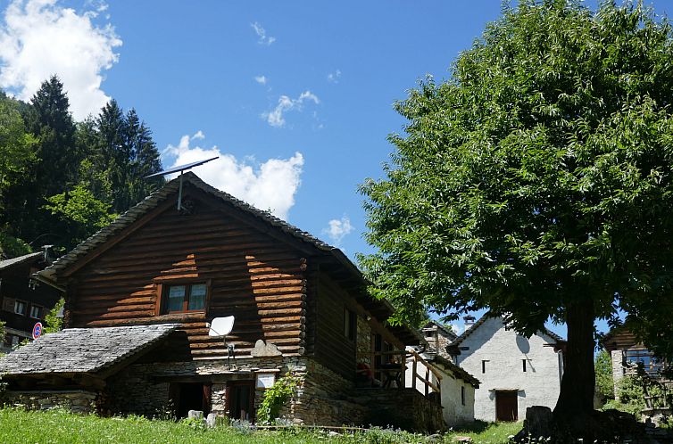 Vakantiehuis Rustico Ingrid (MVA338)