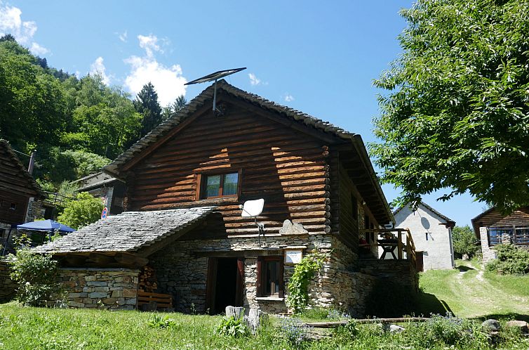 Vakantiehuis Rustico Ingrid (MVA338)