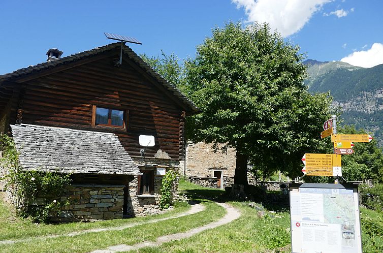 Vakantiehuis Rustico Ingrid (MVA338)