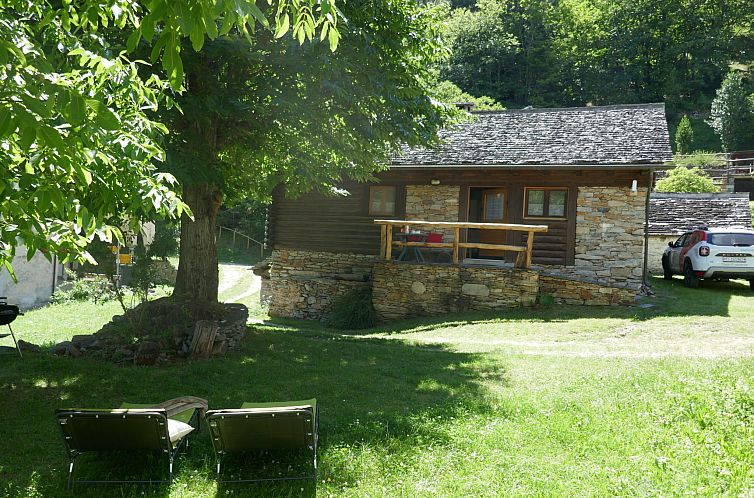 Vakantiehuis Rustico Ingrid (MVA338)