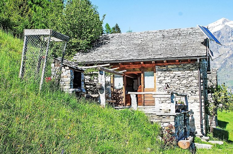 Vakantiehuis Rustico Pamela