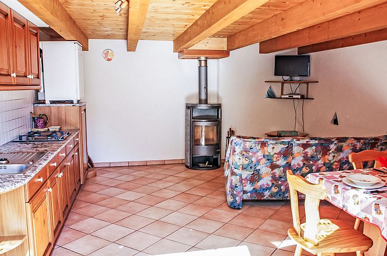 Vakantiehuis Rustico Pamela