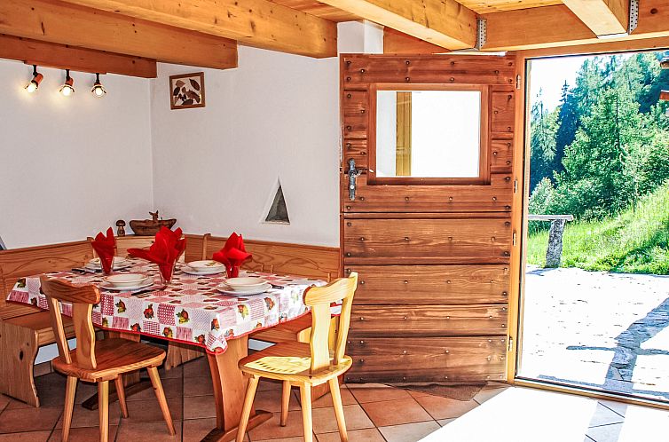 Vakantiehuis Rustico Pamela