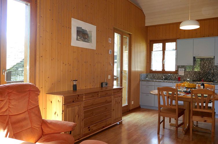 Vakantiehuis Rustico Fortuna