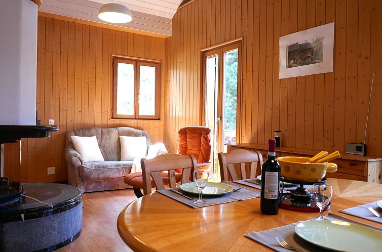 Vakantiehuis Rustico Fortuna