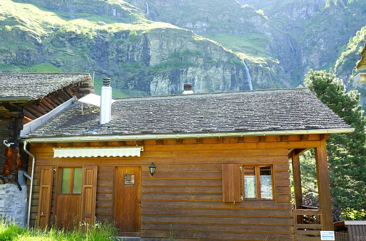 Vakantiehuis Rustico Fortuna