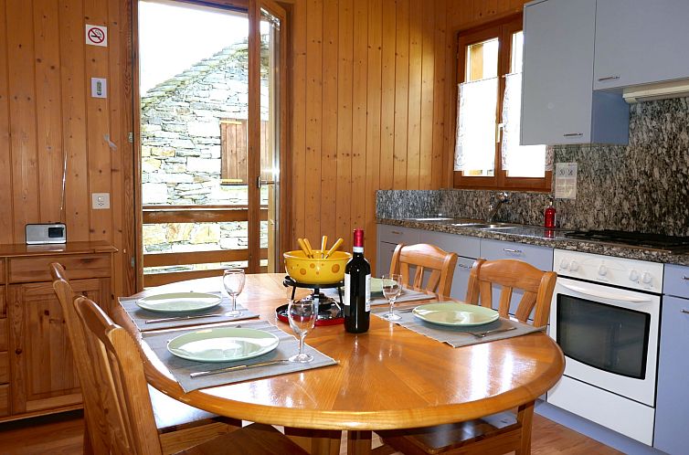 Vakantiehuis Rustico Fortuna