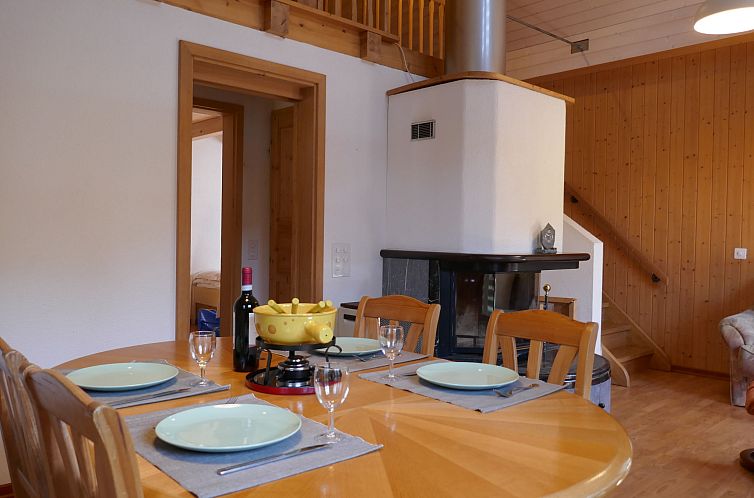 Vakantiehuis Rustico Fortuna