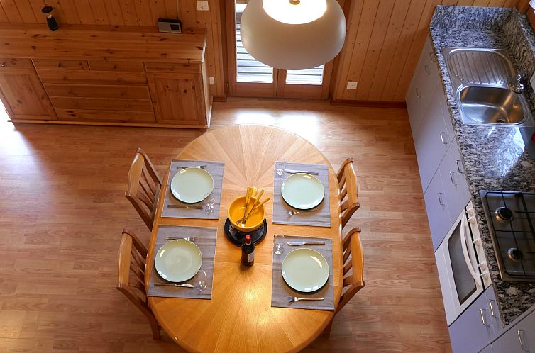 Vakantiehuis Rustico Fortuna