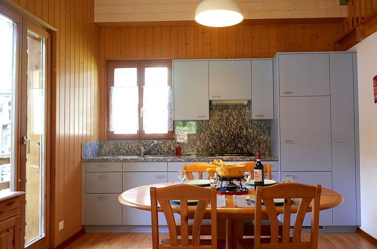 Vakantiehuis Rustico Fortuna
