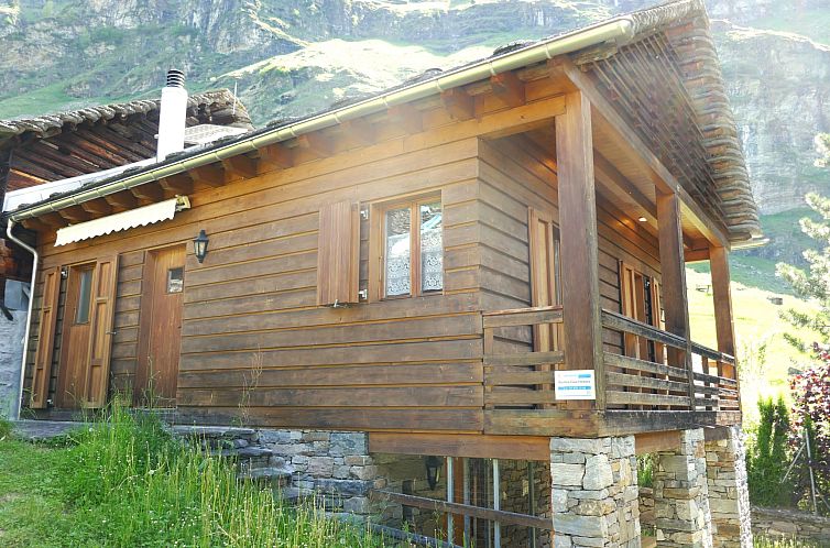 Vakantiehuis Rustico Fortuna