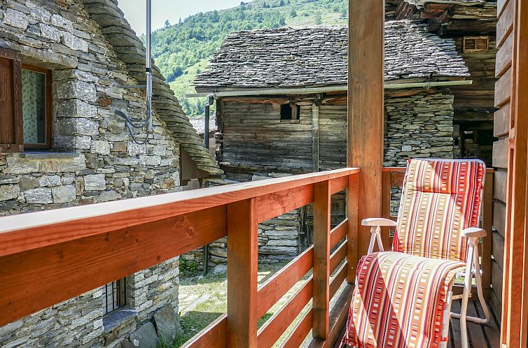 Vakantiehuis Rustico Fortuna