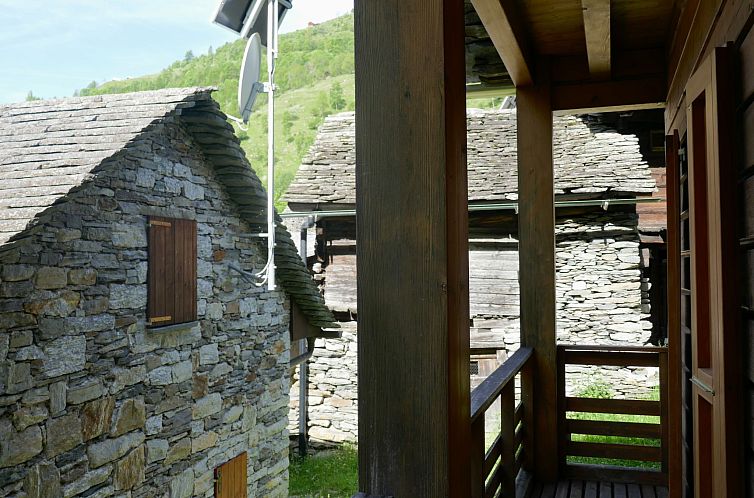 Vakantiehuis Rustico Fortuna