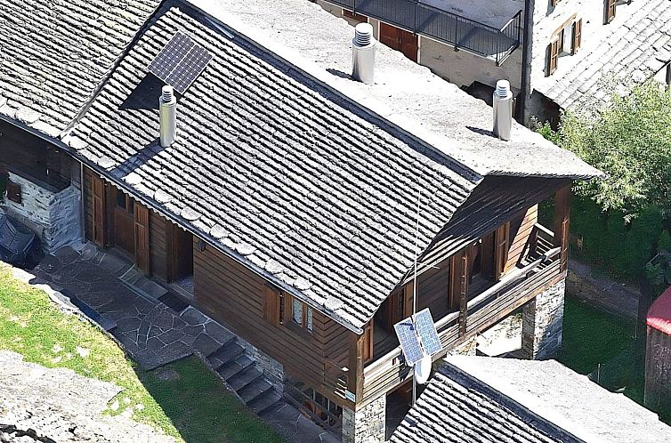 Vakantiehuis Rustico Fortuna