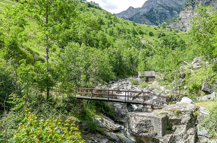 Vakantiehuis Rustico Fortuna