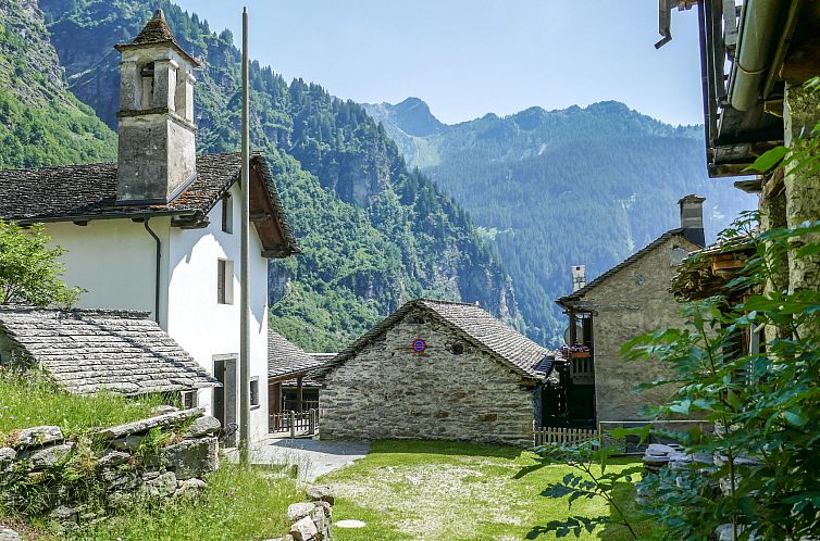 Vakantiehuis Rustico Fortuna