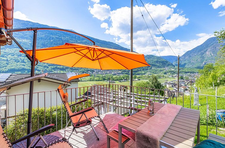 Vakantiehuis Malvaglia