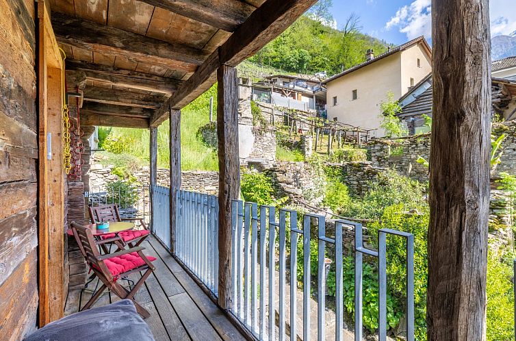 Vakantiehuis Malvaglia
