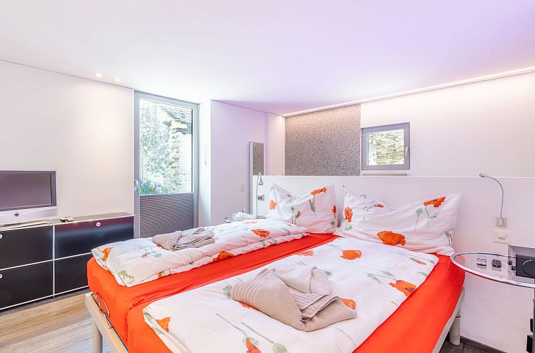 Vakantiehuis Malvaglia