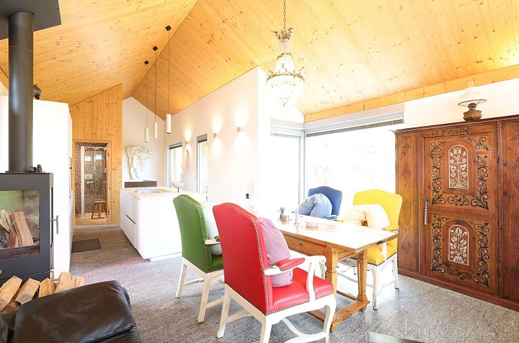 Vakantiehuis Malvaglia