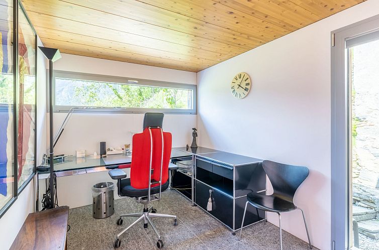 Vakantiehuis Malvaglia