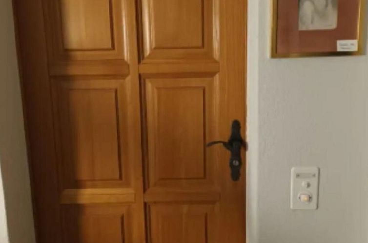 Appartement Wohnung mit Bergblick