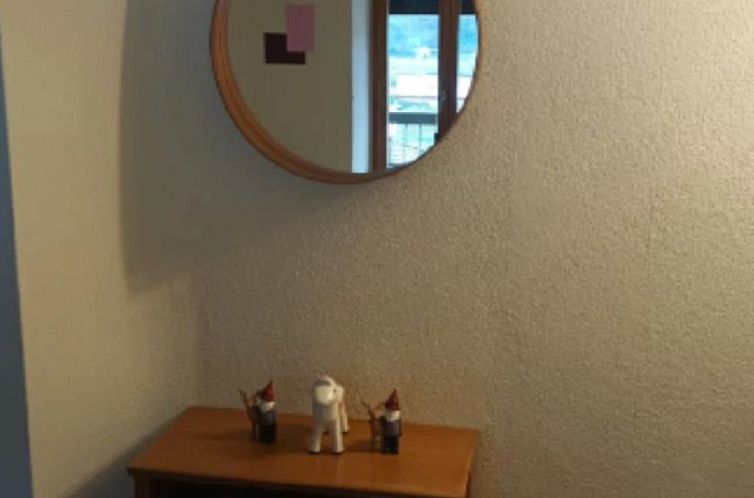 Appartement Wohnung mit Bergblick