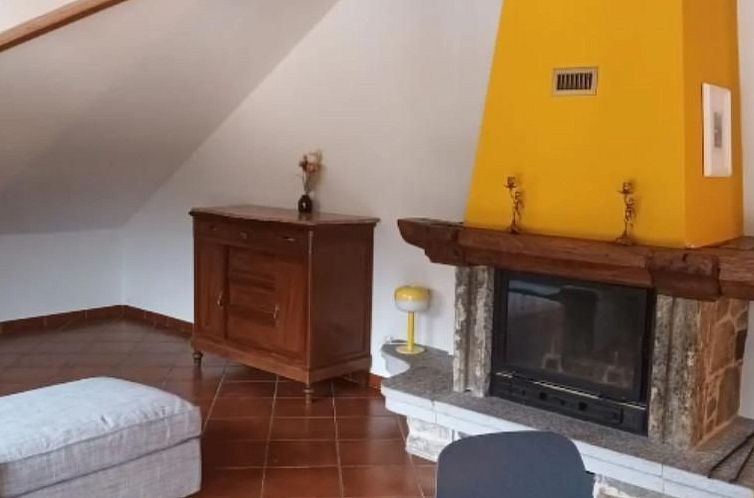 Appartement Wohnung mit Bergblick