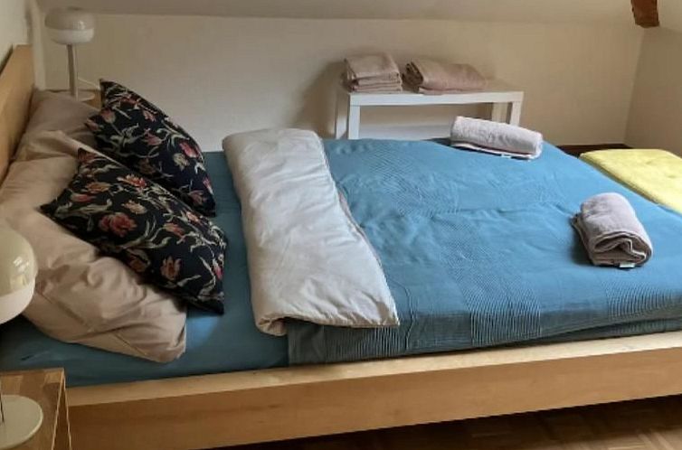 Appartement Wohnung mit Bergblick