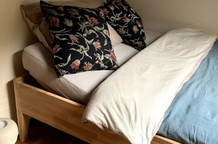 Appartement Wohnung mit Bergblick