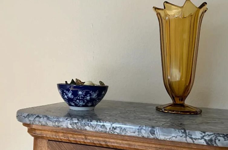 Appartement Wohnung mit Bergblick