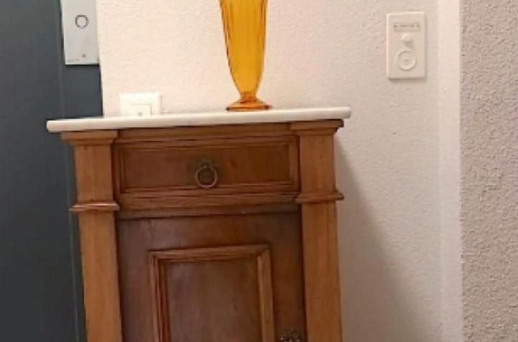 Appartement Wohnung mit Bergblick