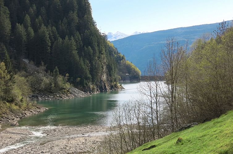 Appartement Wohnung mit Bergblick