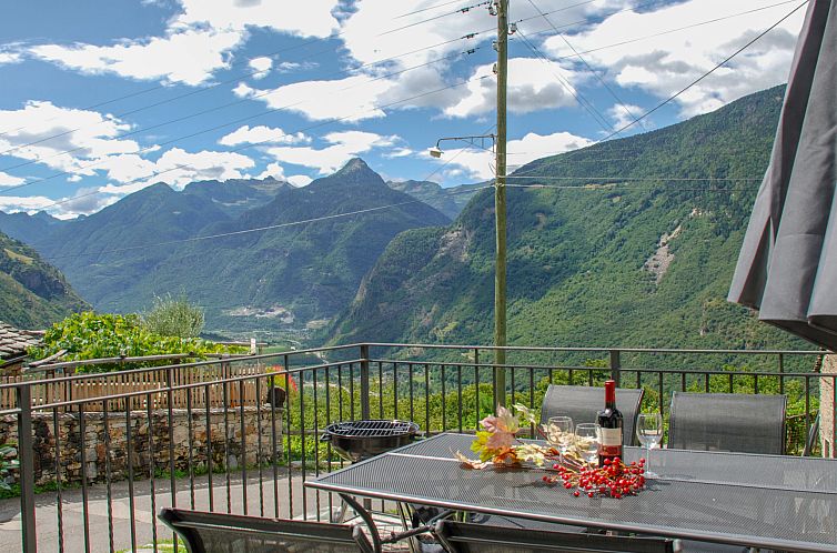 Vakantiehuis Rustico Ca' di Garoi