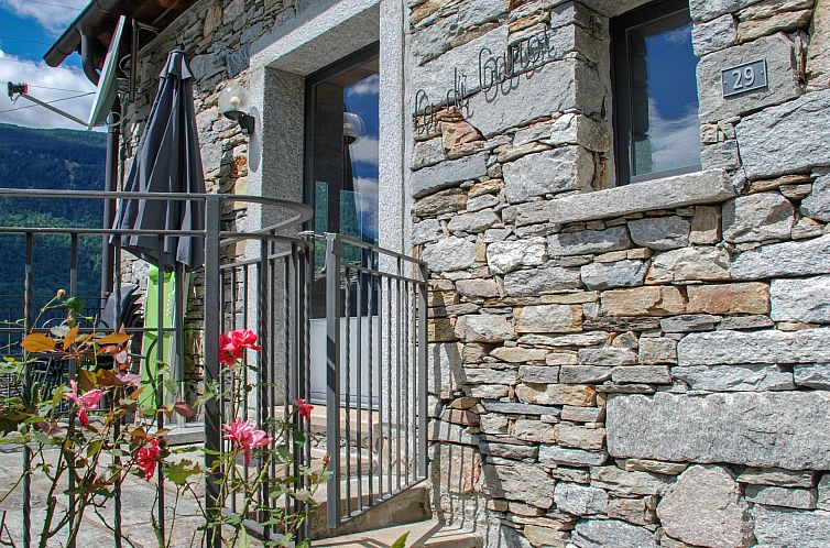 Vakantiehuis Rustico Ca' di Garoi